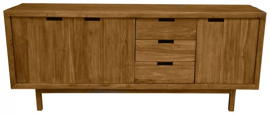 Comoda din tec Sanur 197 cm