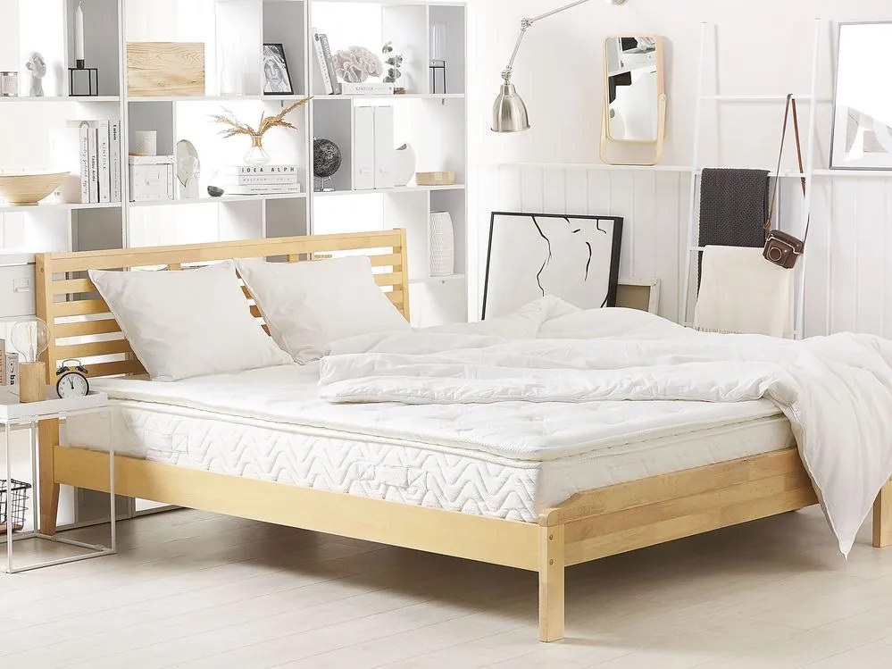 Saltea cu arcuri individuale 180x200 cm LAXAR. 1023395