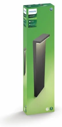 Lampă LED de exterior MYGARDEN BUSTAN 2xLED/4,5W/230V IP44 Philips 16486/93/P0