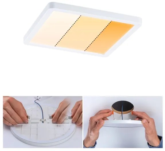 Paulmann AREO 92993 - Spot LED încastrat pentru baie, 13W, IP44, 230V