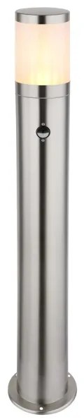 Lampă de exterior cu senzor Globo 32016S XELOO 1xE27/60W/230V 80 cm