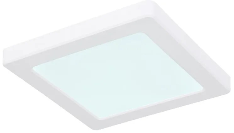 Plafoniera LED design modern LASSE alb