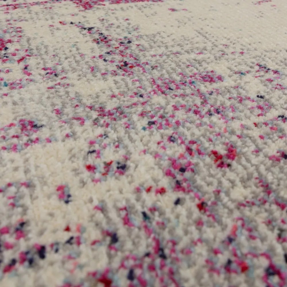 Covor mov 200x300 cm Colores cloud – Asiatic Carpets