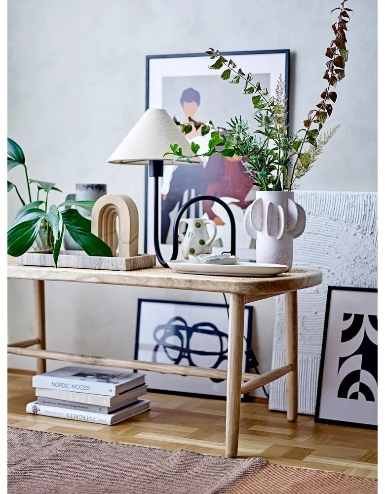 Tavă decorativă din marmură Majsa – Bloomingville