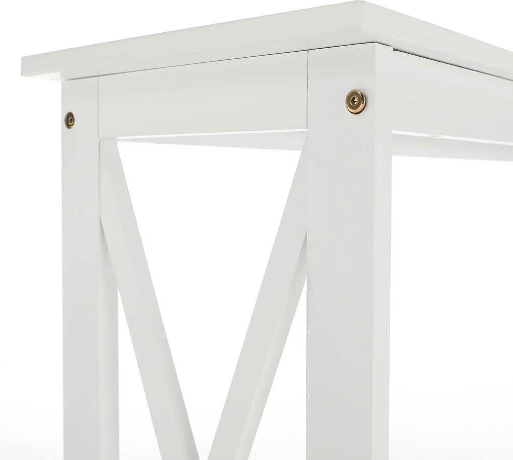 Consolă, albă, APOLOS