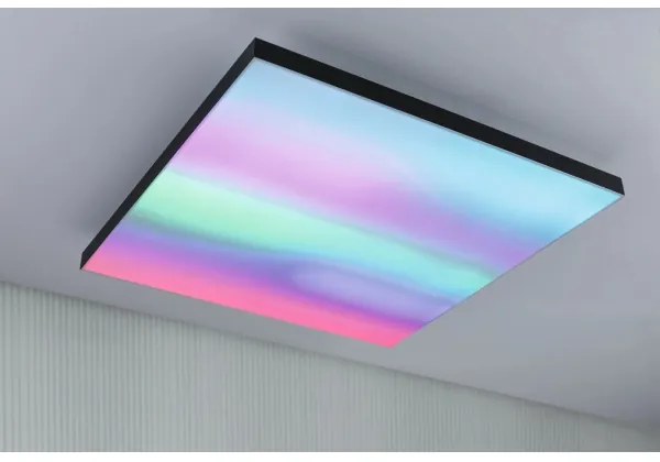 Paulmann LORIA 79913 - Plafonieră LED dimabilă RGBW, 31 W, 230 V