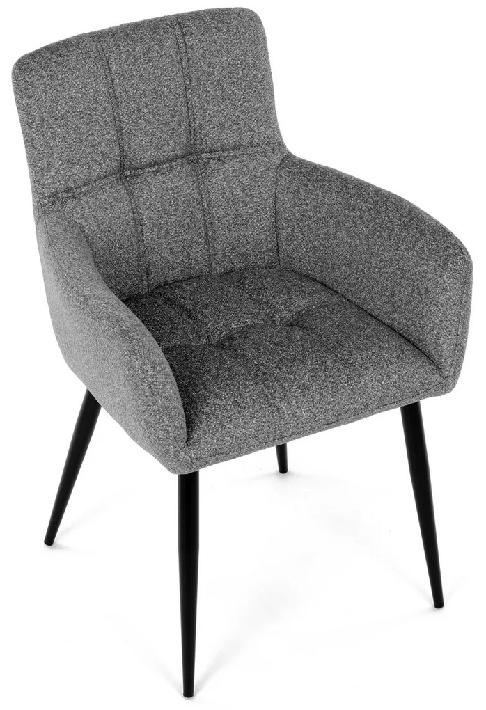 Set de scaune de sufragerie DCH-P3146 SIL2, 2 buc.