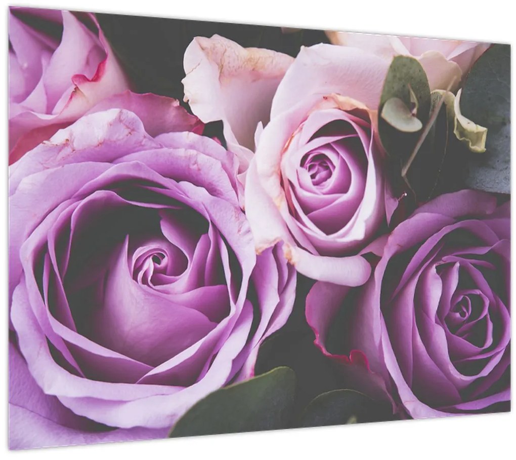 Tablou - Trandafiri (70x50 cm)