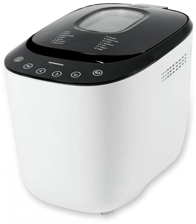 MASINA DE PAINE HEINNER HBM-900WHBK