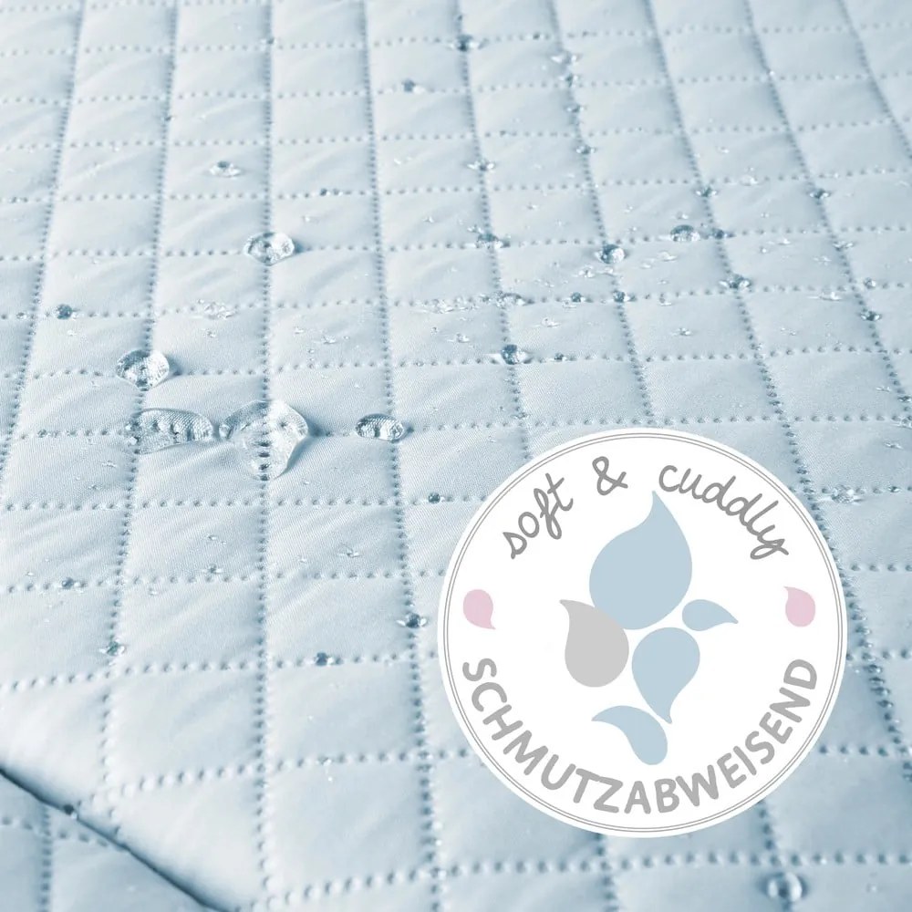 Covoraș de joacă pentru copii albastră Roba style – Roba