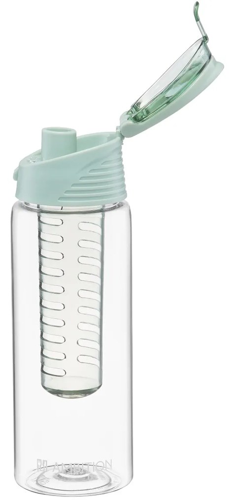 Sticla apa cu infuzor 700ml, tritan, Fruta