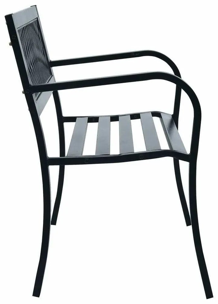 Banca de gradina-cu model de grilaj