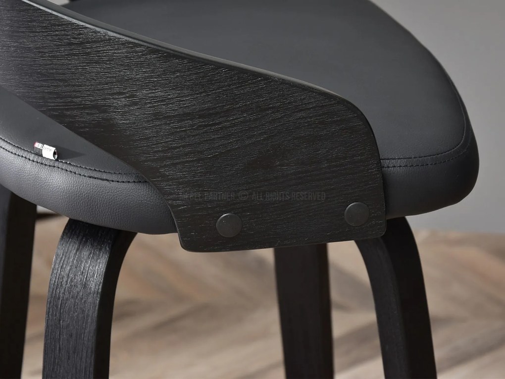 Scaun Haime (negru). Promo -10%. 1110594