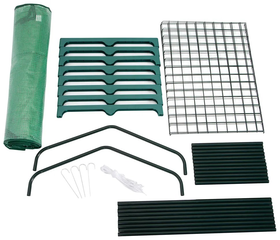 Deuba Flip book 126x49x69cm