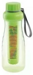 Sticlă cu decantor Tescoma myDRINK 0,7 l, verde