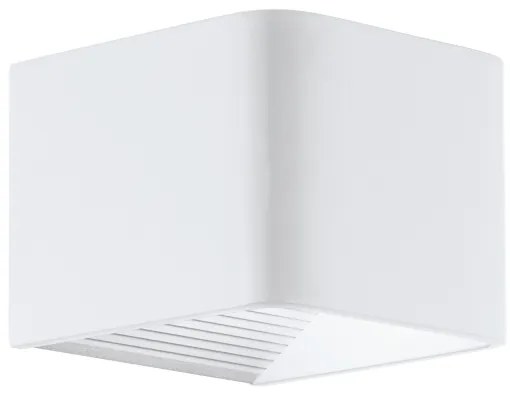 Eglo 96497 - LED Aplica perete exterior DONINNI 1xLED/6W/230V