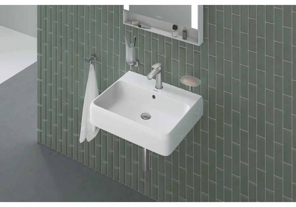 Duravit Wave baterie lavoar stativ otel WA1020001070