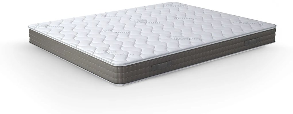 Saltea SilverPlus de la isleep