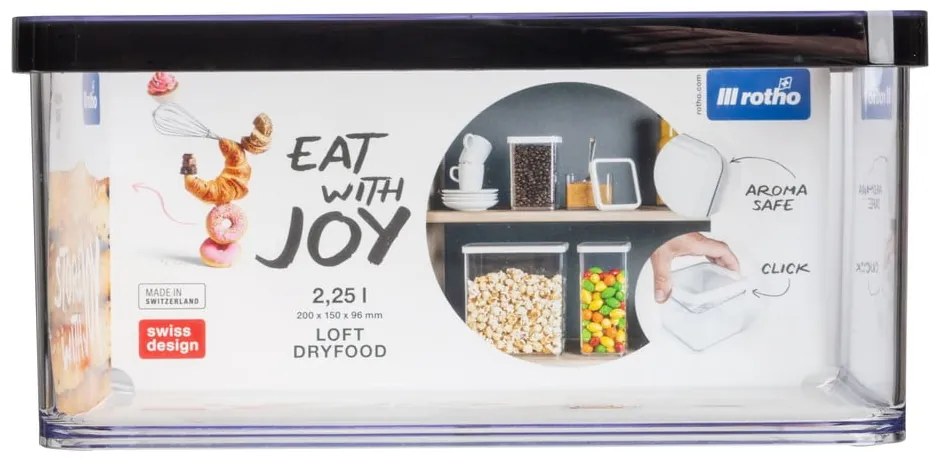 Recipient pentru alimente Loft – Rotho