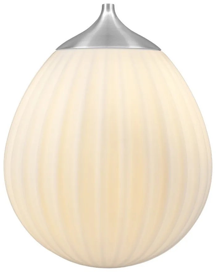 Abajur alb/argintiu ø 21 cm Around the World Mini – UMAGE