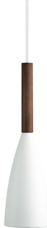 Pendul design minimalist diametru 10cm Pure alb 78283001 DFTP