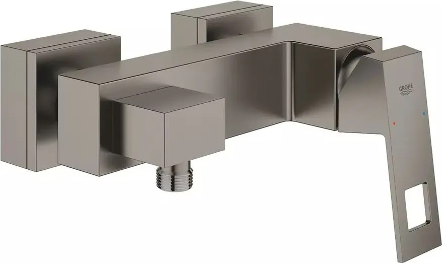 Baterie dus Eurocube monocomanda antracit periat Hard Graphite