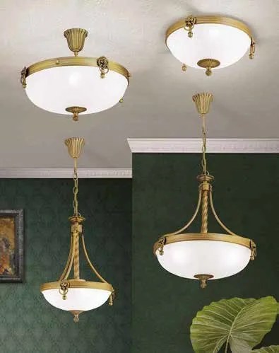 Lustra suspendata stil clasic Rocca, diametru 42cm