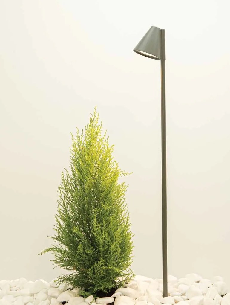 Proiector cu tarus iluminat exterior decorativ IP65 Shira H-100cm