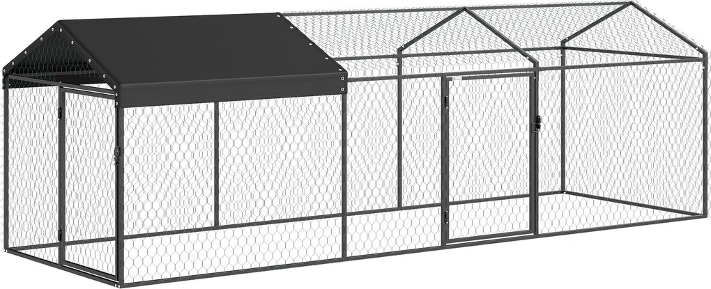 PawHut ouătoare 20 | Aosom Romania