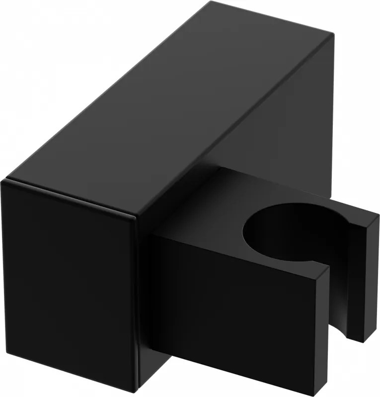 Mexen suport pentru duș, negru - 79355-70