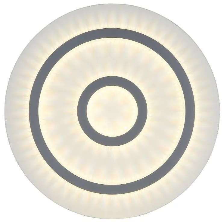 Plafoniera LED CCT cu telecomanda JAYDEN 45cm