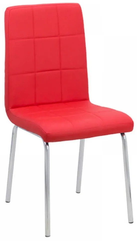 Scaune bucatarie BUC 230 rosu