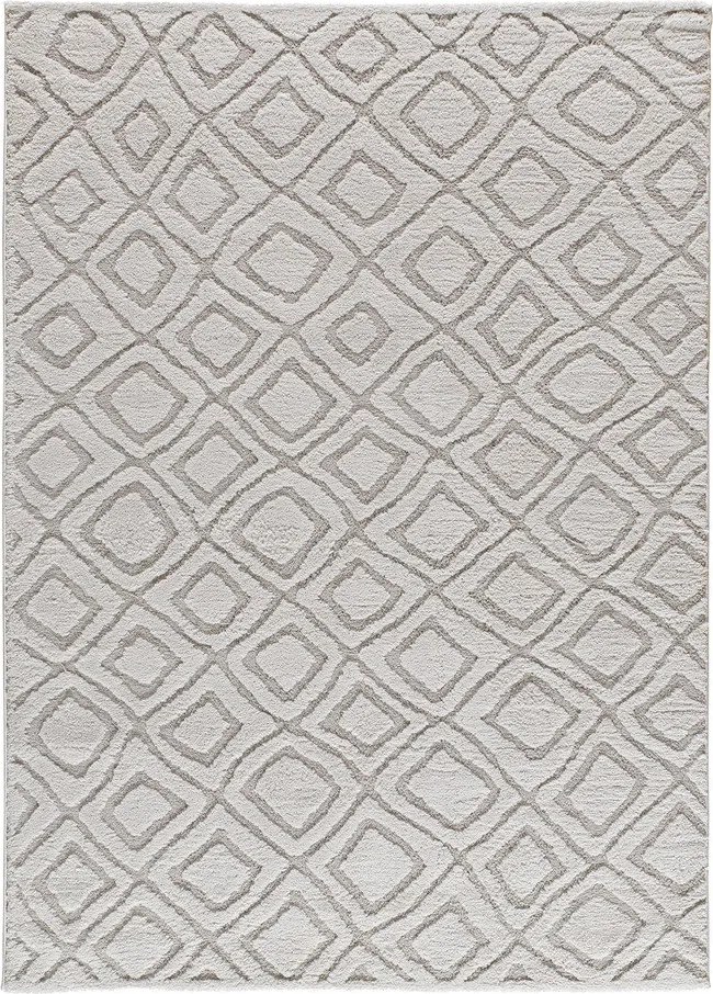 Covor gri 126x190 cm Juno – Universal