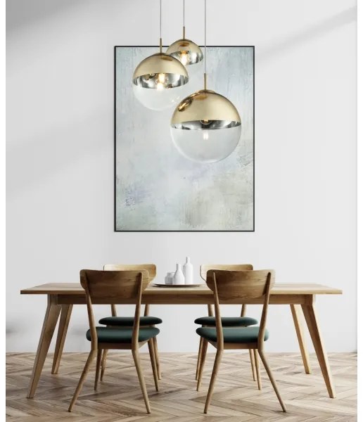 Globo 15855-3 - Lustră pe cablu VARUS 3xE27/40W/230V