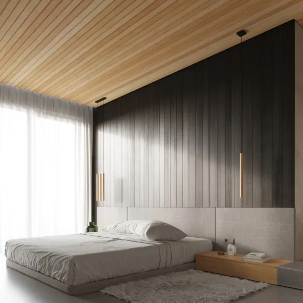 Lustră pe cablu Sollux SL.1267 PASTELO 3xG9/8W/230V lemn