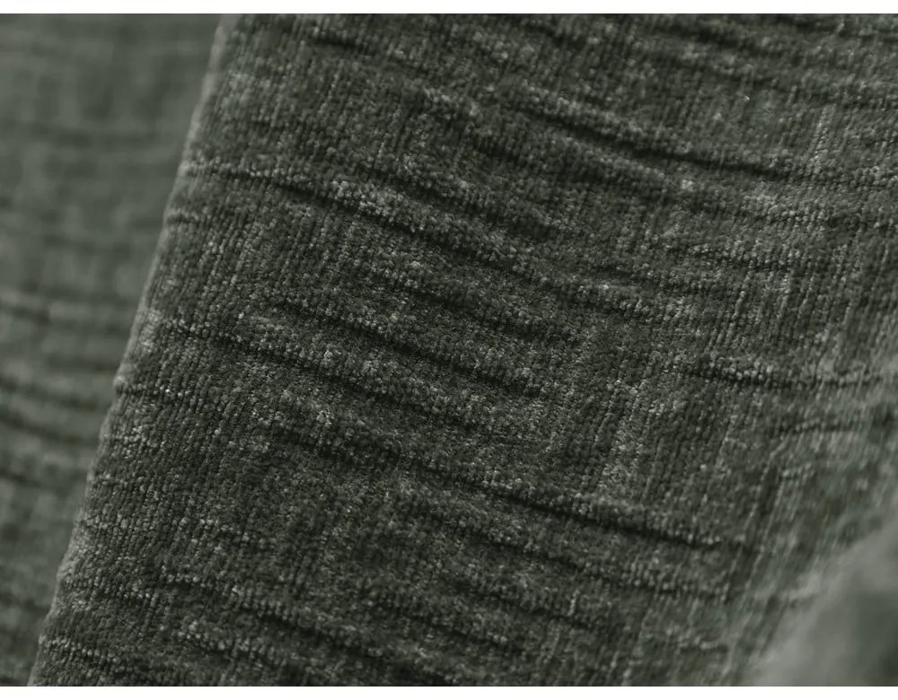 Colțar verde închis (pe partea stângă) Vanda – Mazzini Sofas