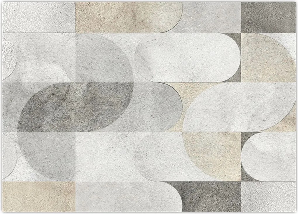 Tablou - Placi de faianță (70x50 cm)