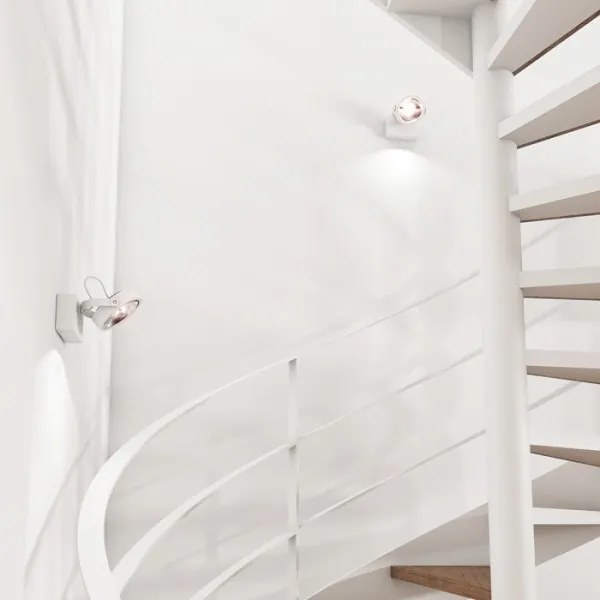 Spot LED de perete KELLY LED/12W/230V RED-Design Rendl-R12332