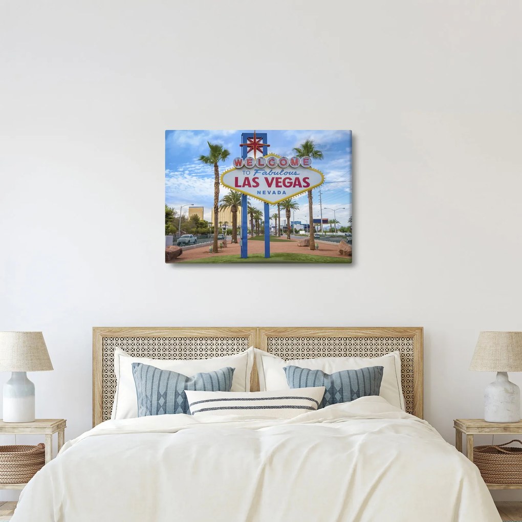 Tablou - Las Vegas (70x50 cm)
