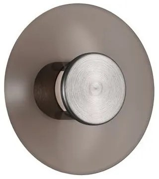 Aplica LED design ambiental Esti maro inchis 15cm