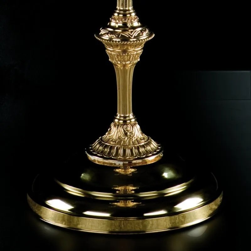 Lampadar, lampa de podea Cristal Bohemia Exclusive FELICITA FL