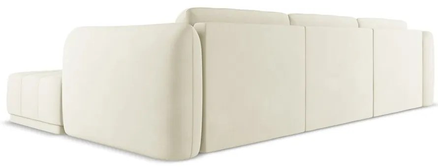 Colțar alb (cu colț pe partea dreaptă) Hoku – Makamii