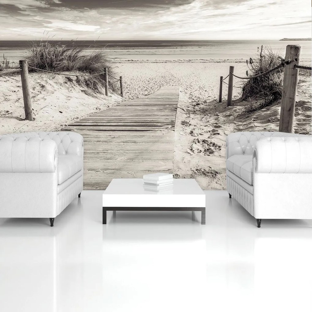 Fototapet - Plaja (152,5x104 cm)