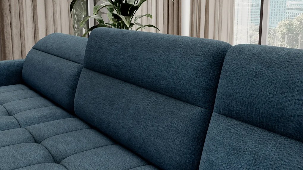 Coltar extensibil Berrto pe stanga Toscany 40