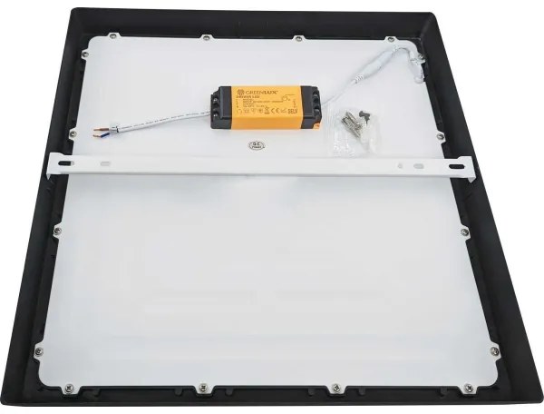 Plafonieră LED FENIX LED/24W/230V 3800K 29,8 cm