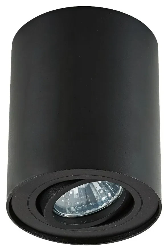 Spot aplicat RONDOC SL 1, negru