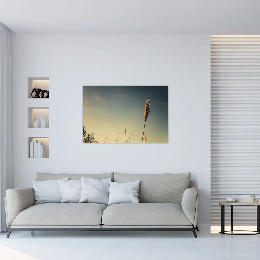 Tablou - Iarba (90x60 cm)