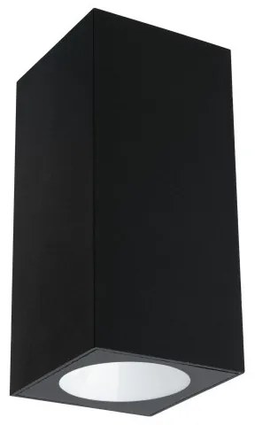 Aplică de exterior Paulmann 94328 2xLED/2,8W IP44 FLAME 230V antracit