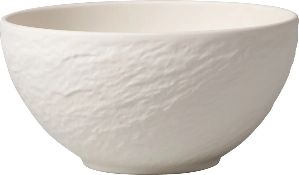 Bol Villeroy &amp; Boch Manufacture Rock Blanc 0.6 litri