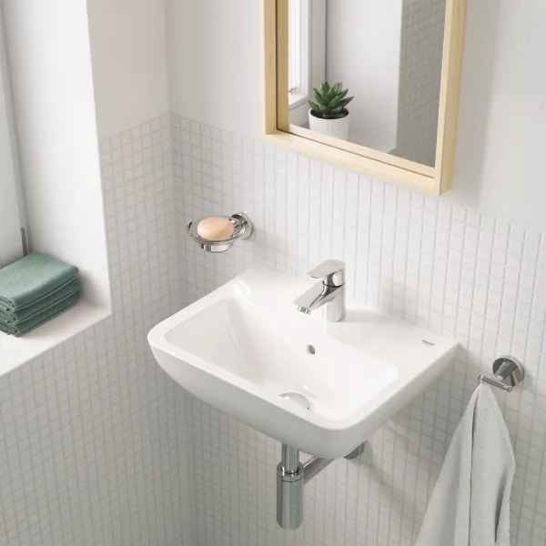 GROHE 39953000 - Lavoar START EDGE 450 × 350 mm ceramică/albă
